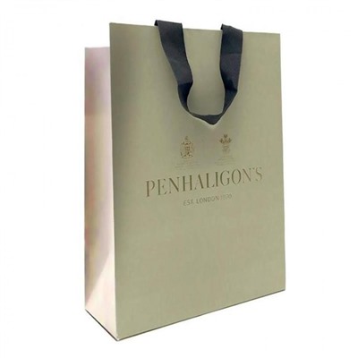 Подарочный пакет Penhaligon's (21x17)