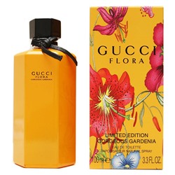 Gucci Flora By Gucci Gorgeous Gardenia Limited Edition (желтая) edt 100 ml