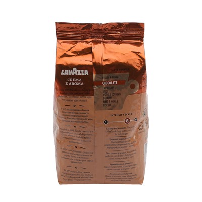 Кофе LAVAZZA Crema Aroma зерно 1 кг.