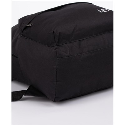 Рюкзак черный школьный 16192-ПР21