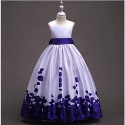 Платье для девочки 587