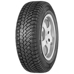 Зимняя шипованная шина Continental IceContact 4x4 275/40 R20 106T