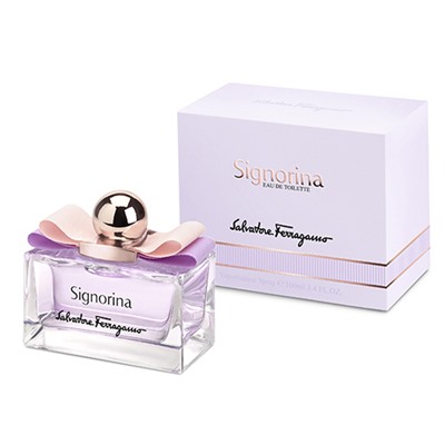 Salvatore Ferragamo Signorina edp 100 ml