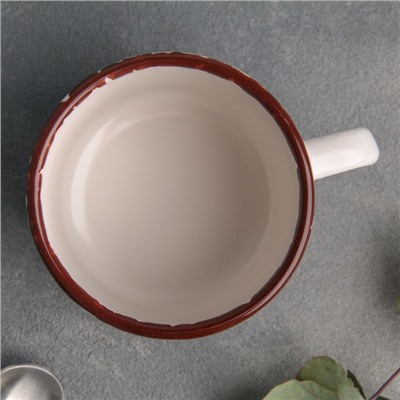 Чашка чайная Antica perla, 200 мл