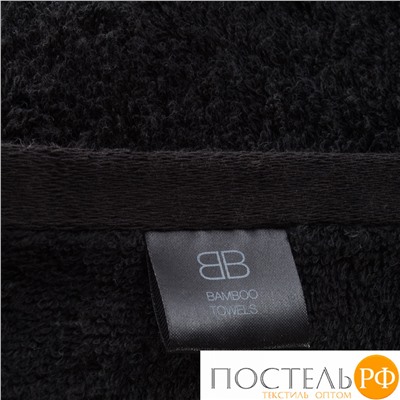Полотенце для сауны Цвет: Charcoal Black (100х160 см)