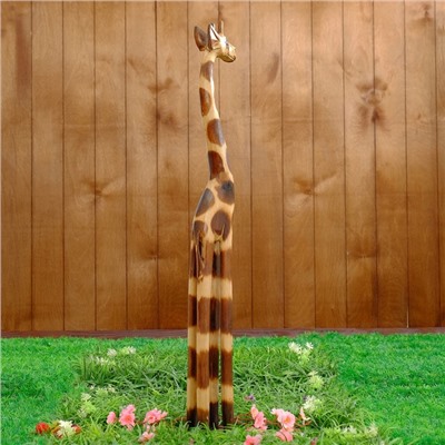 Сувенир дерево "Жираф" 80 см