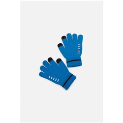 Перчатки детские для мальчиков Tihvin_s синий