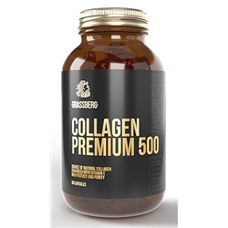 Коллаген Премиум Collagen Premium 500 GRASSBERG 60 капс.