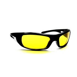 Мужские солнцезащитные очки спорт - 9821 Е3 желтый
