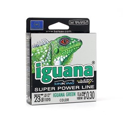 Леска Balsax Iguana Box 100м 0,3 (10,6кг)
