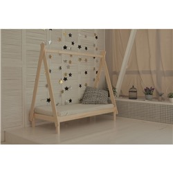Детская кровать «Вигвам», 70 × 160 см, цвет сосна