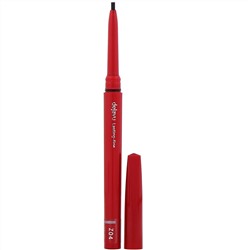 Imju, Dejavu, Lasting-Fine, выдвижной карандаш для глаз, оттенок глубокий черный, 0,15 г