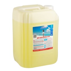 Дезинфицирующее средство для бассейна Aqualeon, 20 л (26кг) (стаб. хлор)