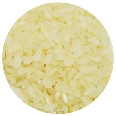 Рис для суши Калроуз (фасованный), США, 1 кг
