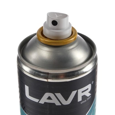 Очиститель шин пенный LAVR, 650 мл, аэрозоль Ln1443