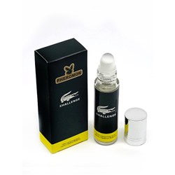 Lacoste Challenge pheromon For Men oil roll 10 ml