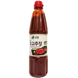 Кисло-сладкая перцовая паста с уксусом Чо кочудян SingSong, Корея, 1 кг Акция