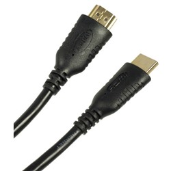 Кабель Partner (032776), HDMI/HDMI - 3 м, 19 мм/ 19 мм, ver/1.4b