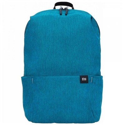 Рюкзак Xiaomi Mi Casual Daypack (ZJB4145GL), 13.3", 10л, защита от влаги и порезов, синий
