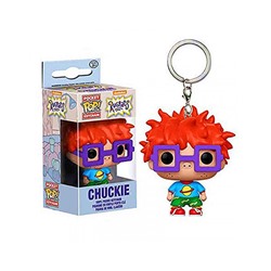 Брелок Keychain Rugrats Chuckie Action Figure