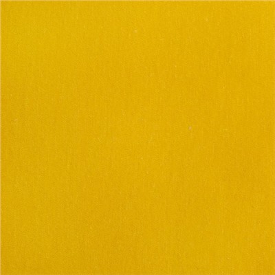 Маломеры кулирка гладкокрашеная 2029 цвет желтый 0.5 м