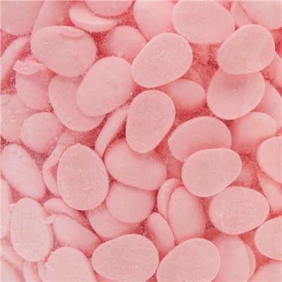 Сахарные фигурки «Мини-Яйца», розовые, 250 г