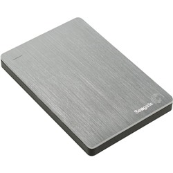 Внешний жесткий диск Seagate USB 3.0 1 Тб STDR1000201 Backup Plus 2.5", цвет сербро