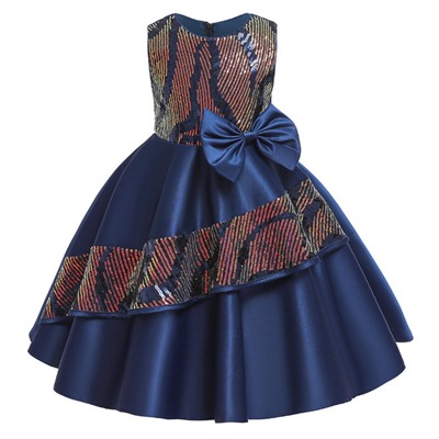 Платье для девочки L5146