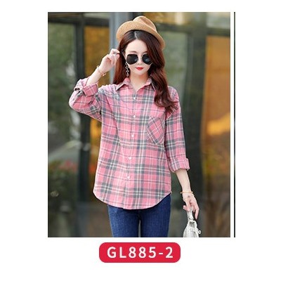 Рубашка женская GL885