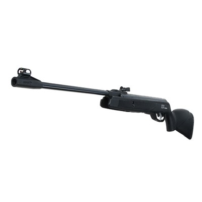 Пневматическая винтовка GAMO Black Shadow IGT, переломка, пластик, кал. 4,5 мм, 3Дж, 6110013-BSIGT3J