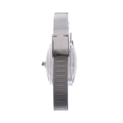 Подарочный набор 2 в 1 "Алиф": наручные часы, d=2.8 см, кулон