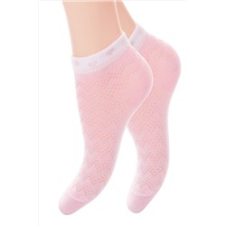 Борисоглебский Трикотаж, Ажурные носки для девочки Борисоглебский Трикотаж