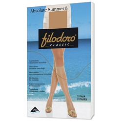 Гольфы Filodoro ABSOLUTE SUMMER 8