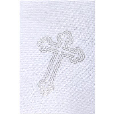 Пеленка крестильная с капюшоном арт. УГ-КР-002