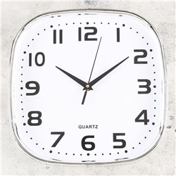 Часы настенные, серия: Классика, "Гренель", 30х30 см, дискретный ход