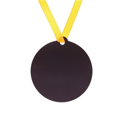 Медаль на магните «Выпускник детского сада», корабль, 8,5 х 9 см