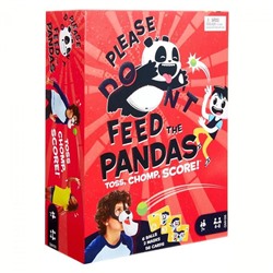 Настольная игра «Покорми панду»
