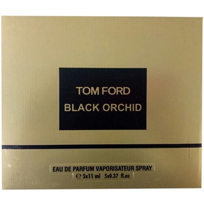 Подарочный набор Tom Ford Black Orchid edp 5x11 ml
