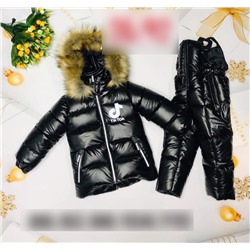 Костюм детский зимний: куртка и штаны арт. 892044