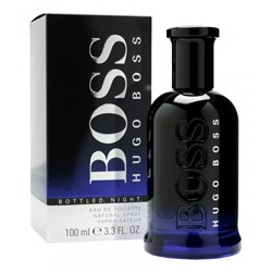 Туалетная вода Hugo Boss Boss Bottled Night мужская