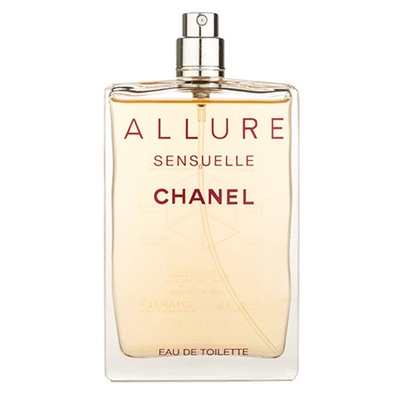 Tester Chanel Allure Sensuelle 100 ml