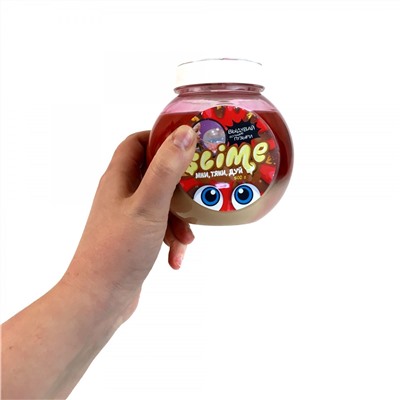Слайм «Slime «Mega Mix», мороженое + клубника + кола, 500 г.