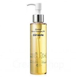 Ciracle Масло гидрофильное Ciracle Absolute Deep Cleansing Oil 150мл