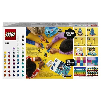 Конструктор Lego «Большой набор тайлов»
