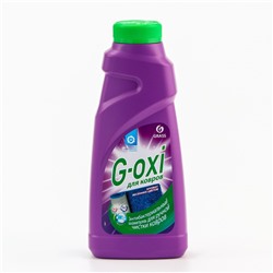 Шампунь для чистки ковров G-oxi с антибактериальным эффектом, аромат весенних цветов, 500 мл
