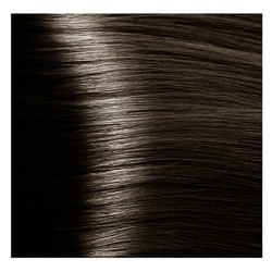 Крем-краска для волос «Professional» 5.07 Kapous 100 мл