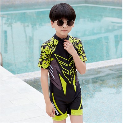 Детский купальный костюм D-2060