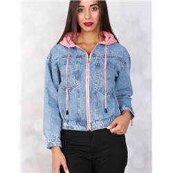 Куртка джинсовая женская арт. 871156