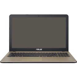 Ноутбук Asus VivoBook X540YA-DM801D, 15.6", 1920x1080, E2 6110, 1 Tb, 4 Gb, R2, DOS