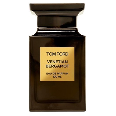 Tester Tom Ford Venetian Bergamot 100 ml